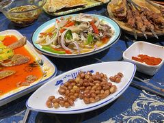 -乡村馕坑肉·烧烤·新疆菜·本地人更爱吃(阿勒泰首店)