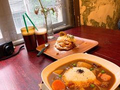 咖喱牛饭-丰一(武昌店)