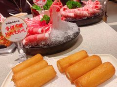 -海底捞火锅(明湖路店)