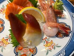 精选刺身三种拼盘-森味薪火烧•烧鸟居酒屋•日本料理(望京店)