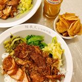 猪脚饭软糯肥美，米饭也吃光光🍽