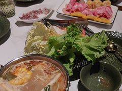 -Thai Basil罗勒叶泰式餐厅(时代天街店)