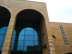 门面-天津市规划展览馆