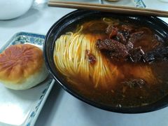 -上海为民商行清真饭店(南大路店)