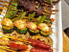 -张师傅烧烤(CBD店)