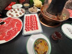 -南门四季铜锅涮肉(大屯·北苑店)