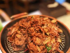 贝勒烤肉-四季民福烤鸭店(王府井东安门店)