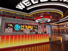 -DEDE APU潮玩运动聚乐部(观音桥店)