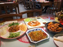 -富贵春饼·烤鸭·大厨现炒(泰华店)