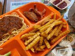 -香港新记茶餐厅(湖墅南路店)