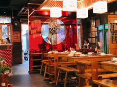 大堂-大龙燚火锅(南山大道店)