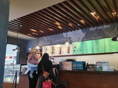 -星巴克(烟台大悦城店)