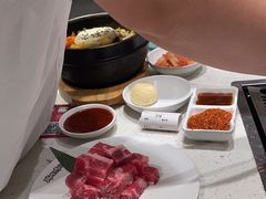 -韩时烤肉(丰科万达广场店)