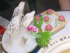 -领鲜天下·焗海鲜·花胶鸡(天目里店)