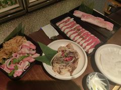 -新石器烤肉(之心城店)