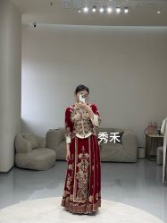 -南京宝娜嫁衣婚纱礼服馆(中央路店)