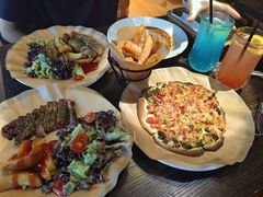 -The Cheebat 锌吧·Bistro(体育西店)