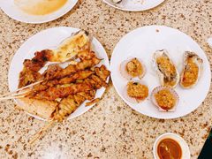 -禾斗海鲜自助(市南银座店)
