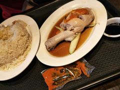 -马来西亚美食街