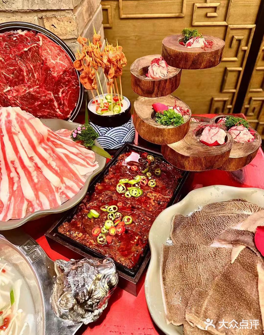 今晚火锅，你pick那味 ？