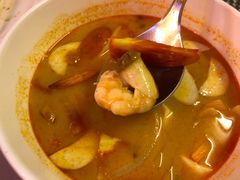 冬阴功汤-Pakwan Restaurant & Bar