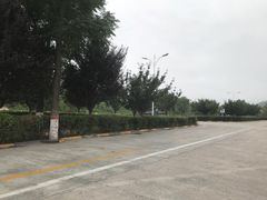 -彬州服务区（银川方向）加油站
