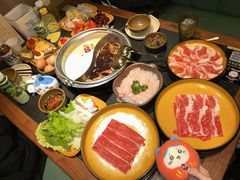 -牛New寿喜烧(虹桥新天地店)