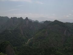 -崀山风景名胜区