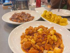 -烤肉宛饭庄(北新桥店)