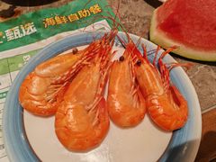 -亚马逊蒸汽活海鲜自助(LCM置汇旭辉广场店)