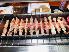 -邢氏老太太烤串(北兴街店)