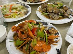 -潘先生海鲜城(神州半岛店)