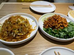 酸菜炒粉条-榆林镇筋饼(知春路店)
