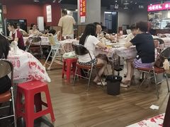 -辣螃铠盆盆蟹大排档(海昌店)