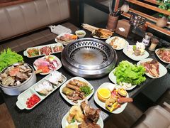 -盛江山自助料理(奥莱锦辉购物广场店)