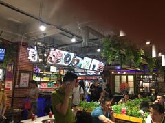 -钢管厂歆瑞源油卤串串香(春熙路太古里店)
