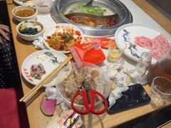 -蜀留香火锅(社会山店)