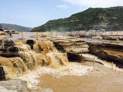 -陕西黄河壶口瀑布旅游区