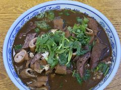 -门框胡同百年卤煮(前门煤市街店)
