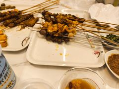 -金刚山烧烤(红旗大街店)