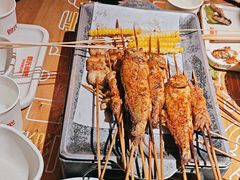 -管氏翅吧(甘家口店)