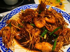 -老头儿油爆虾·1987杭州烟火味(湖滨银泰in77D区店)