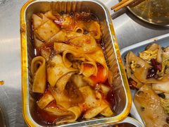 锡纸烤宽粉-碎怂烤肉(钟楼柳巷店)