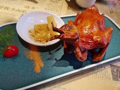红烧乳鸽-大鸽饭(北京路店)