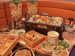 -探鱼·鲜青椒爽麻烤鱼(银泰城店)