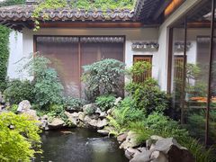 -鲤院·新中式美学·庭院餐厅(夫子庙店)