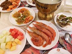 -芭菲盛宴·环球美食(袁家岗店)