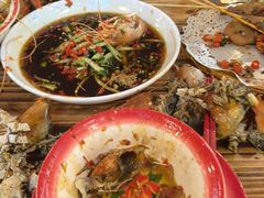 -冶建镜子·老南昌大排档·江西虾王(总店)