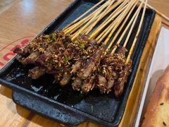 -粟氏天府·东北烧烤(长安街店)