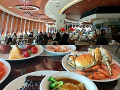 -荣誉国际酒店-云顶旋转餐厅